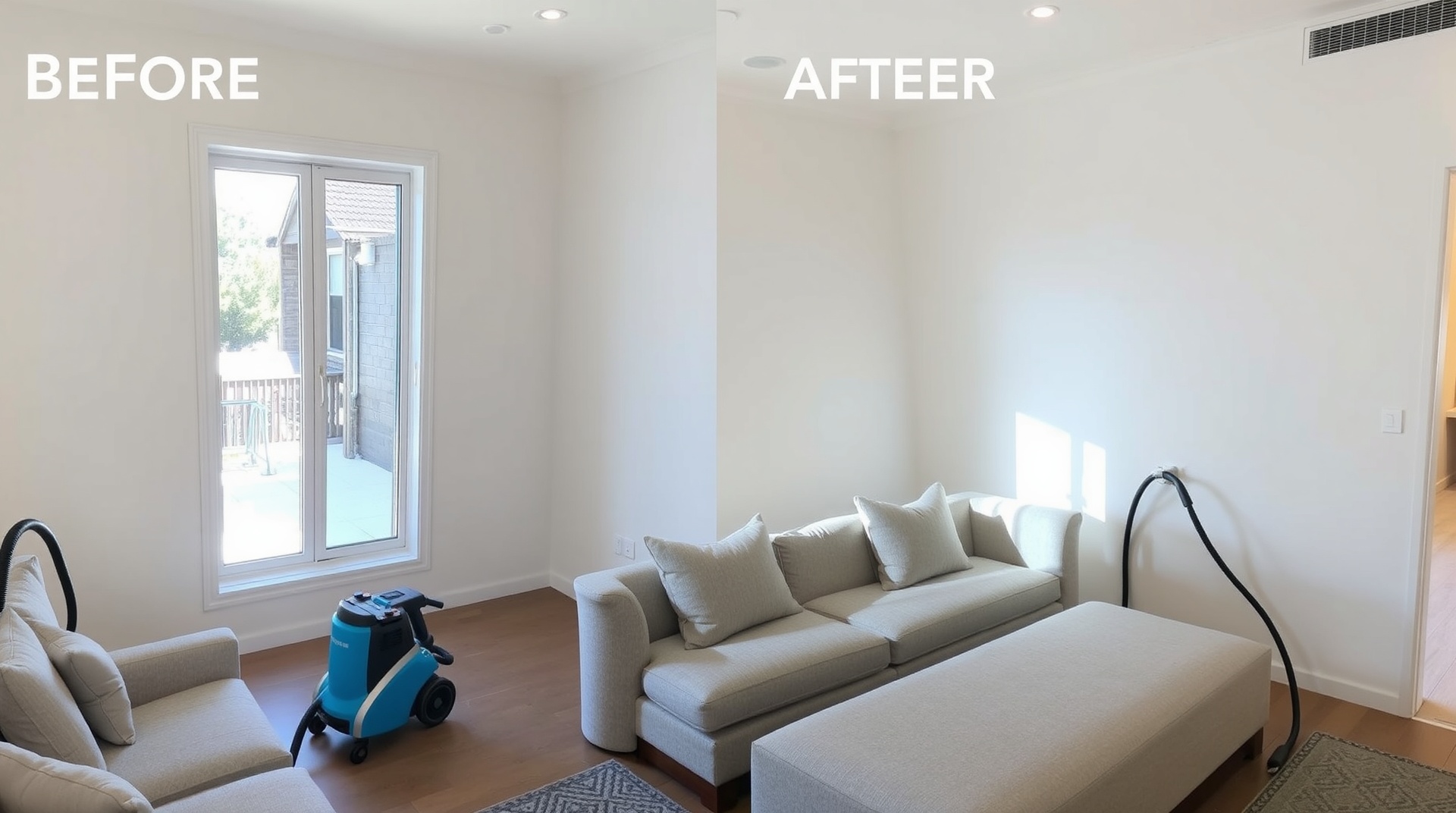 Professional Upholstery Cleaning Joyner